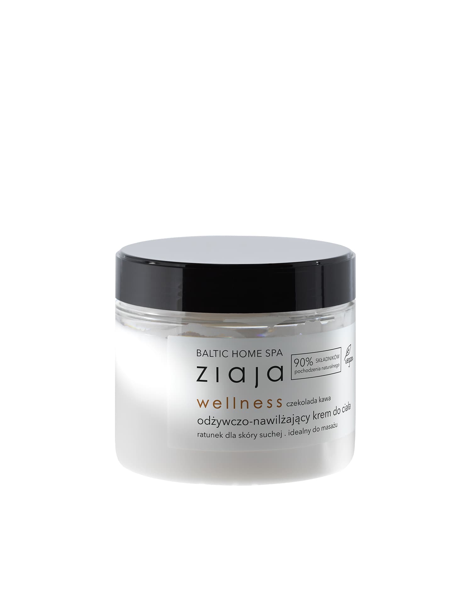 Baltic Home Spa Wellness nawilżająco-odżywczy krem do ciała