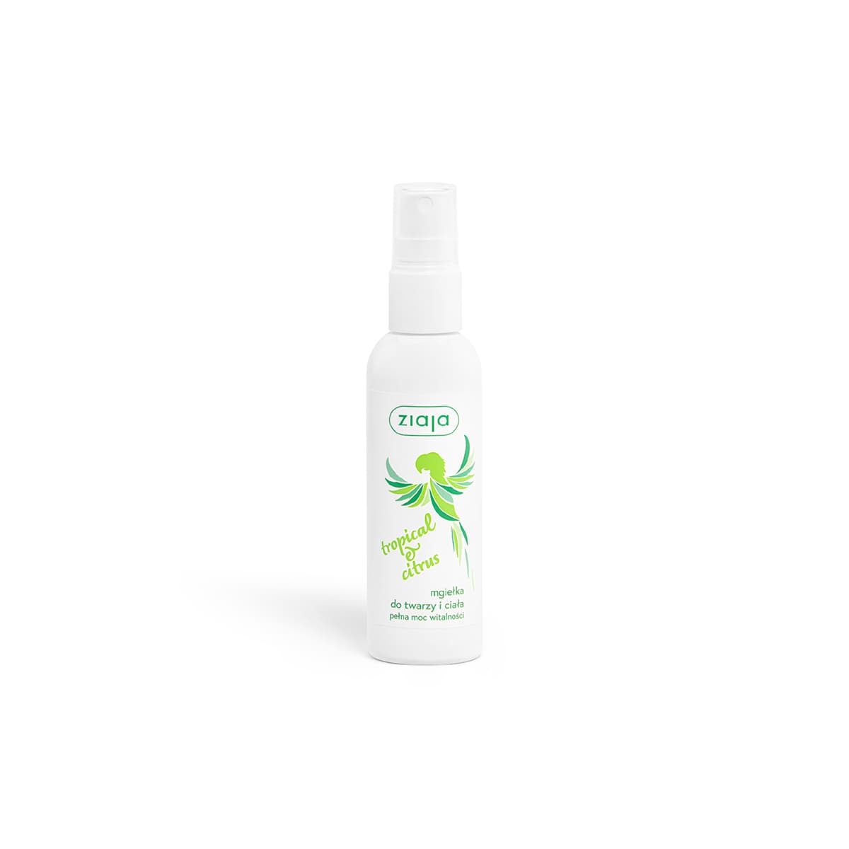 mgiełka do twarzy i ciała tropical&citrus