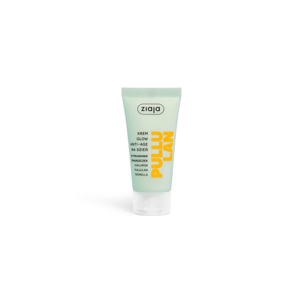 pullulan krem glow anti-age na dzień