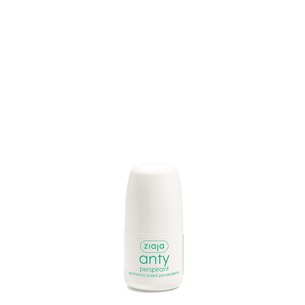 antyperspirant ochrona przed poceniem Ziaja