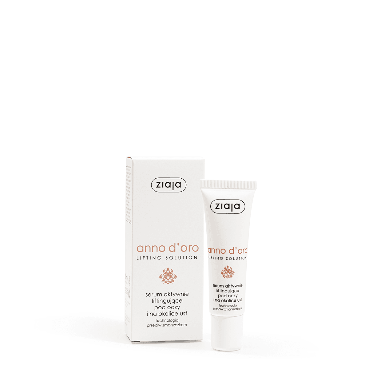 anno d’oro serum aktywnie liftingujące pod oczy i na okolice ust