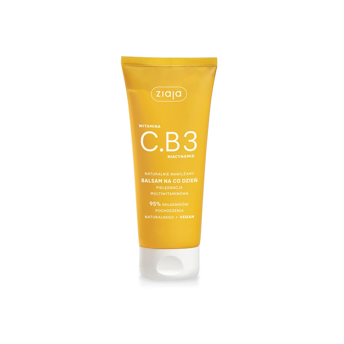 Vitamin C.B3 Niacinamide lekkie mleczko do ciała
