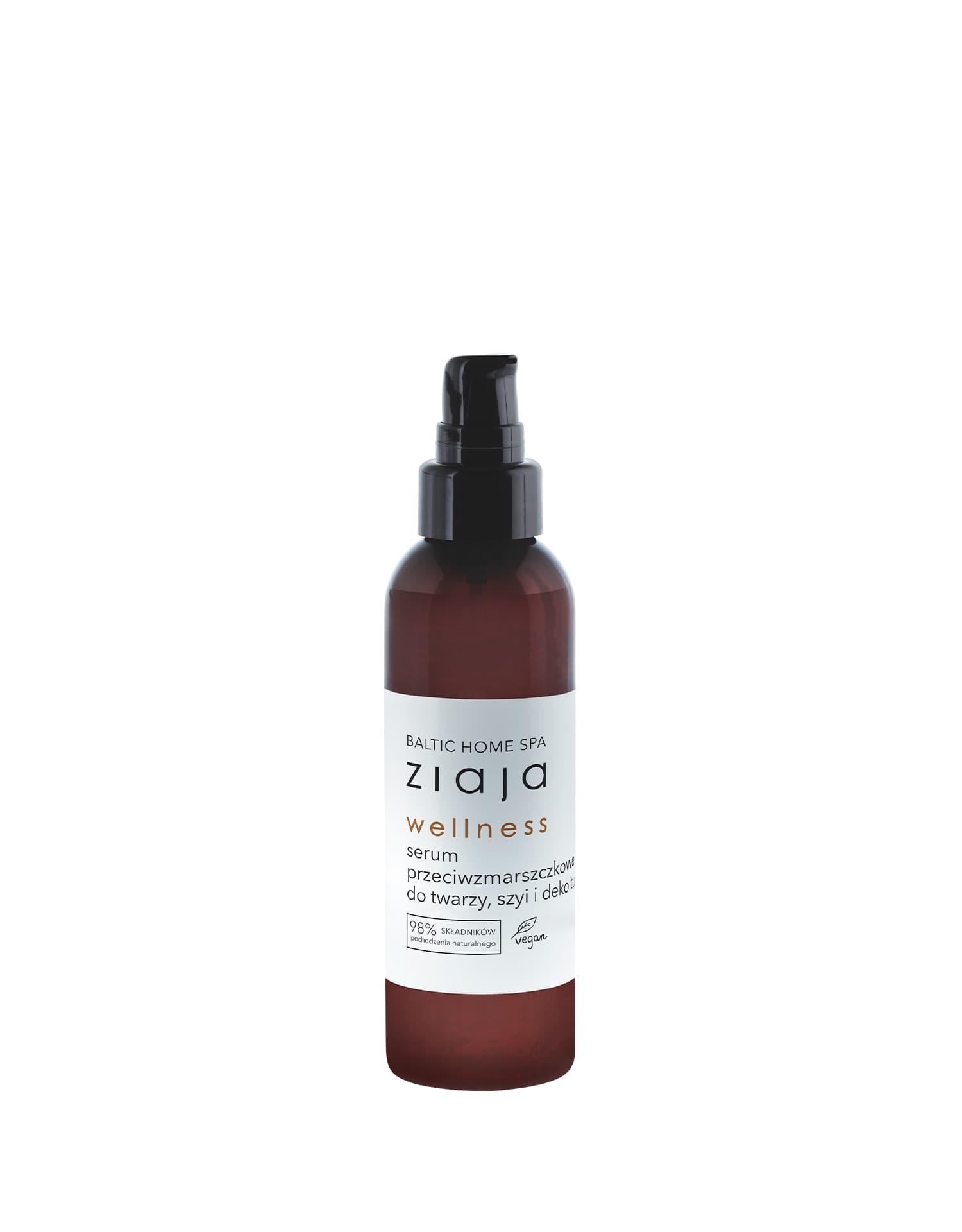 Baltic Home SPA Wellness serum do twarzy, przeciwzmarszczkowe, wygładzające