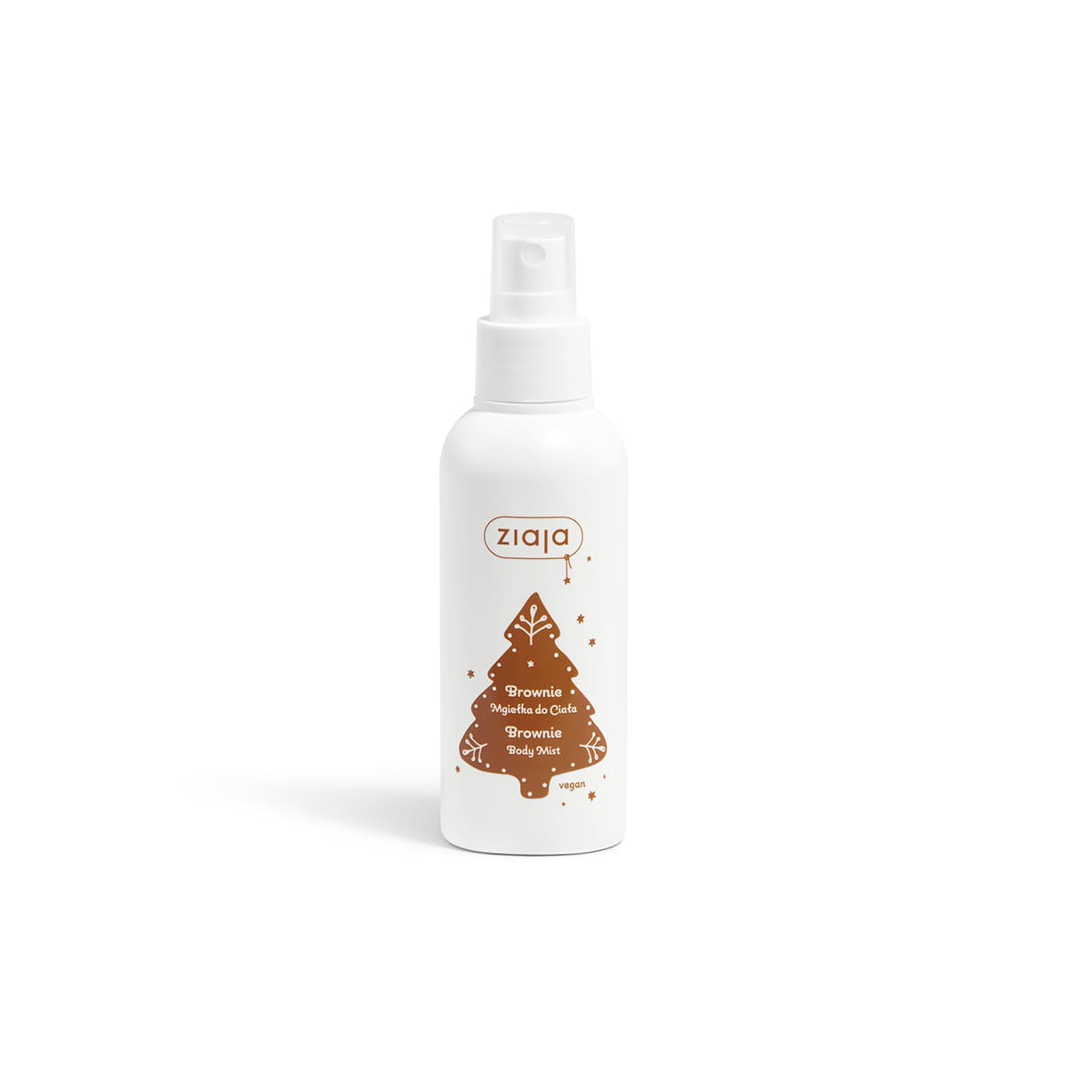 świąteczne aromaty mgiełka do ciała brownie