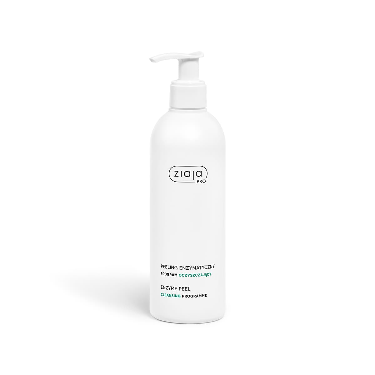 peeling enzymatyczny