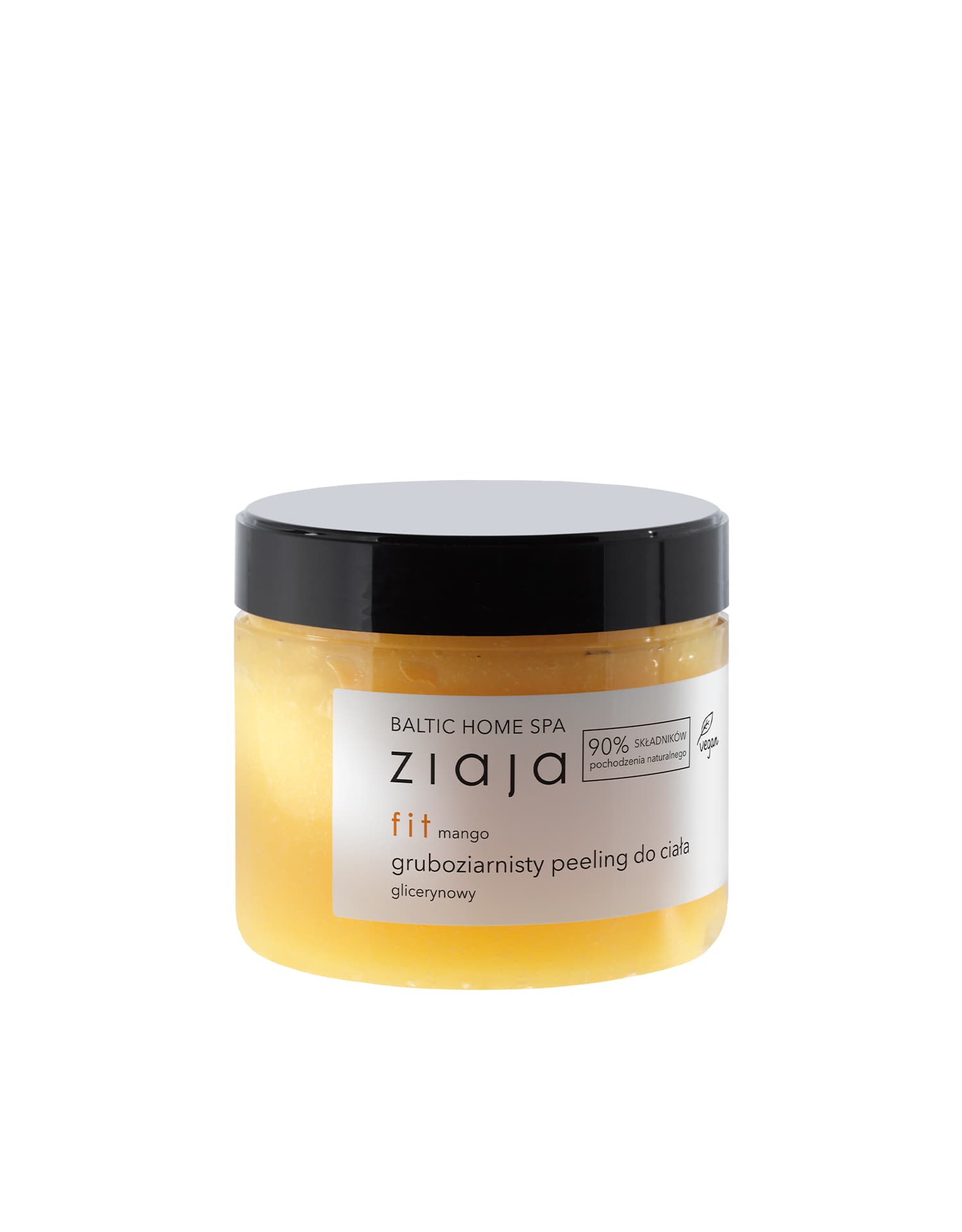 Baltic Home Spa Fit, peeling do ciała gruboziarnisty