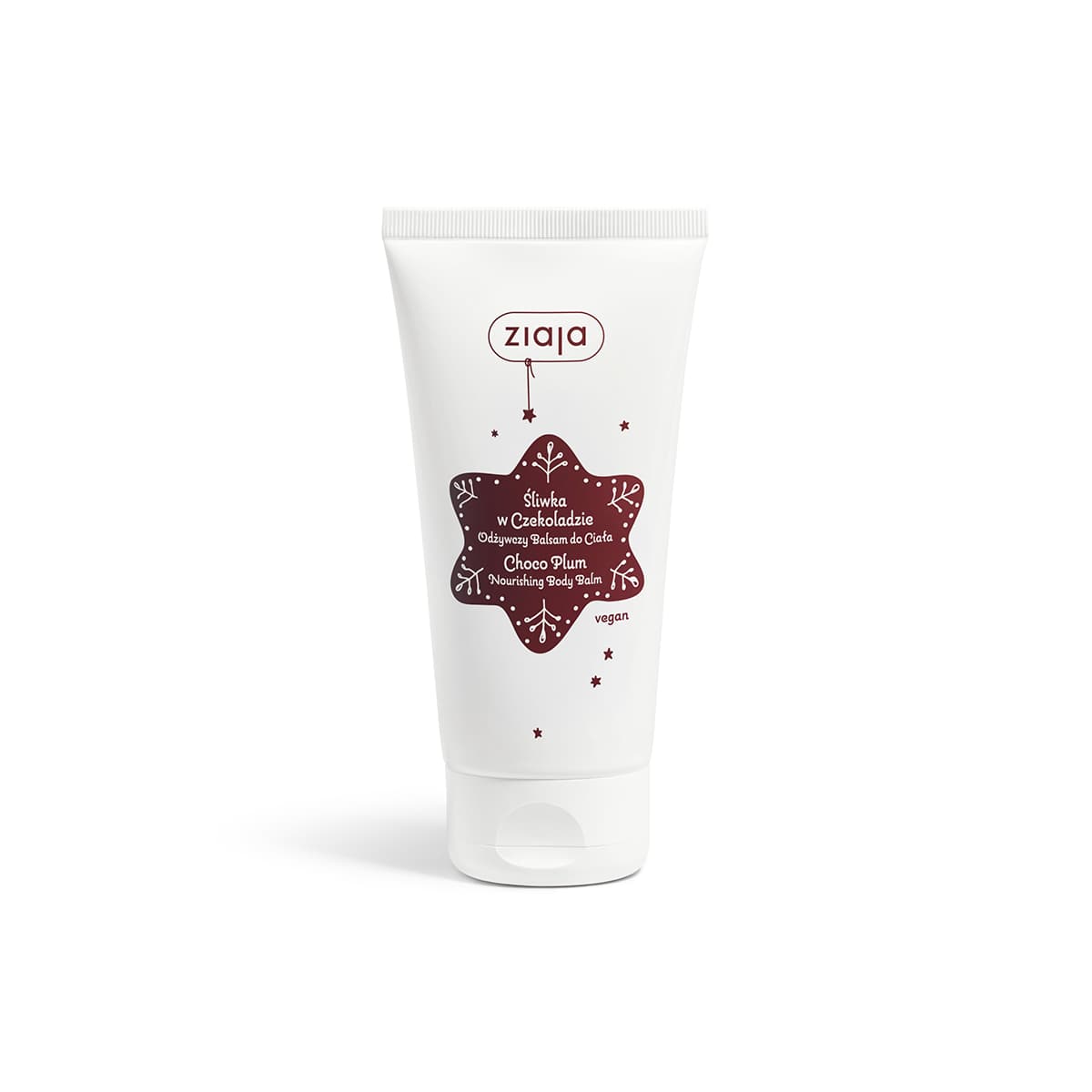 świąteczne aromaty balsam do ciała śliwka w czekoladzie