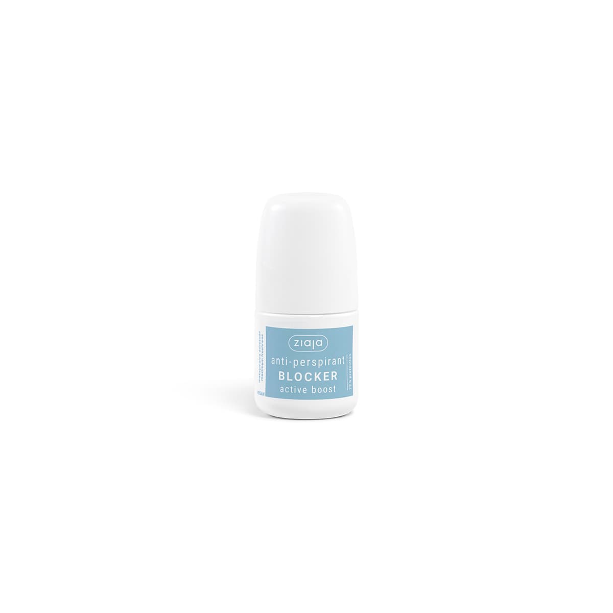 Ani-Perspirant Blocker Active Boost, antyperspirant
