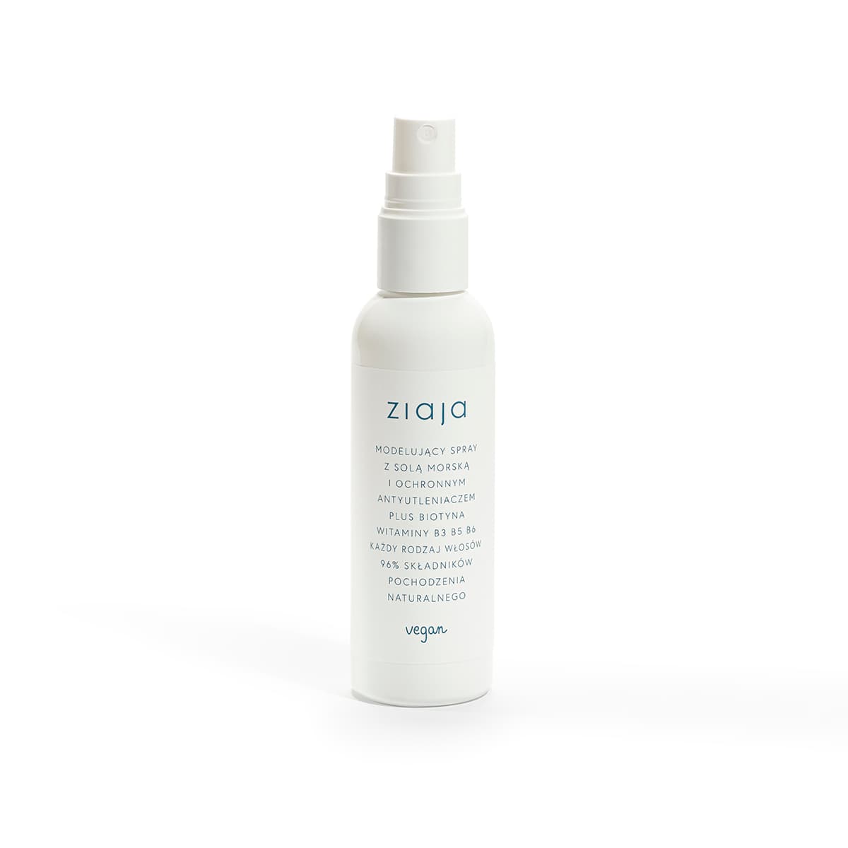antyoksydacyjna pielęgnacja włosów modelujący spray do włosów