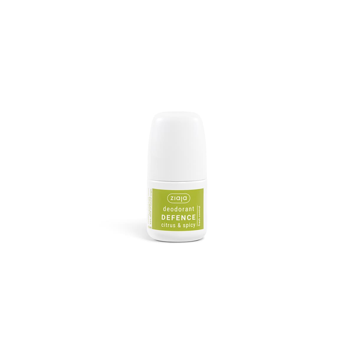 dezodorant defence citrus&spicy