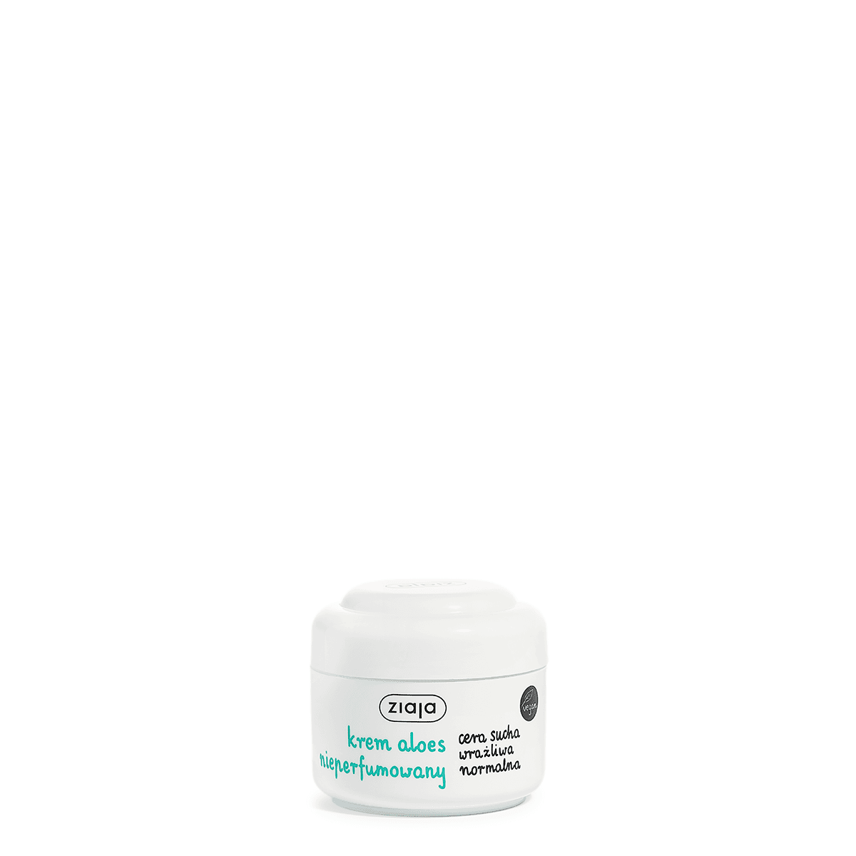aloesowa krem aloes nieperfumowany