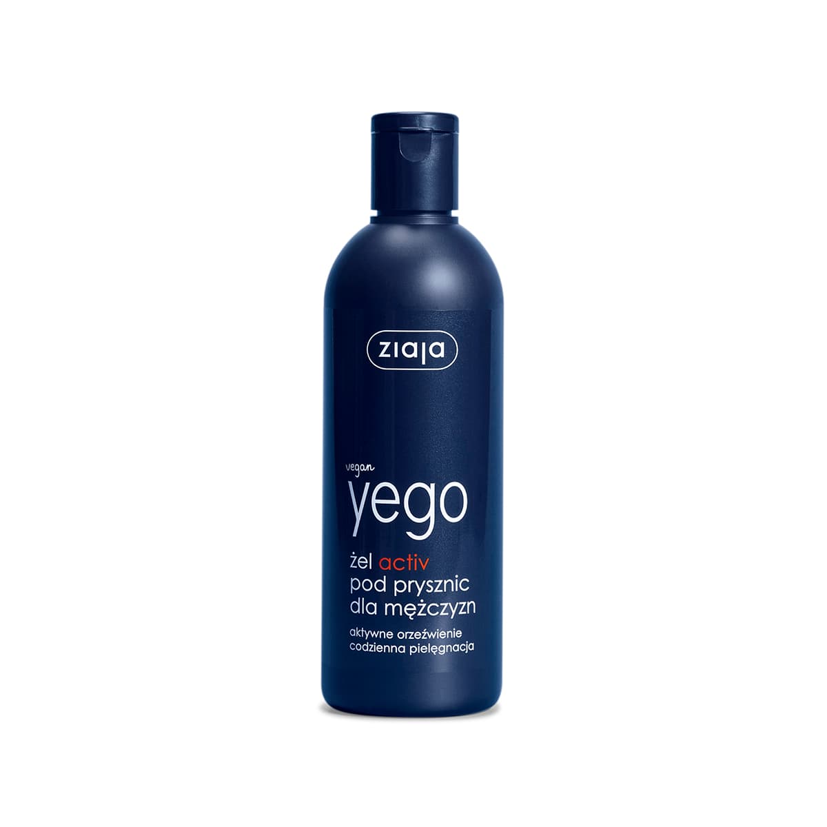 YEGO - Żel Active pod prysznic dla mężczyzn -