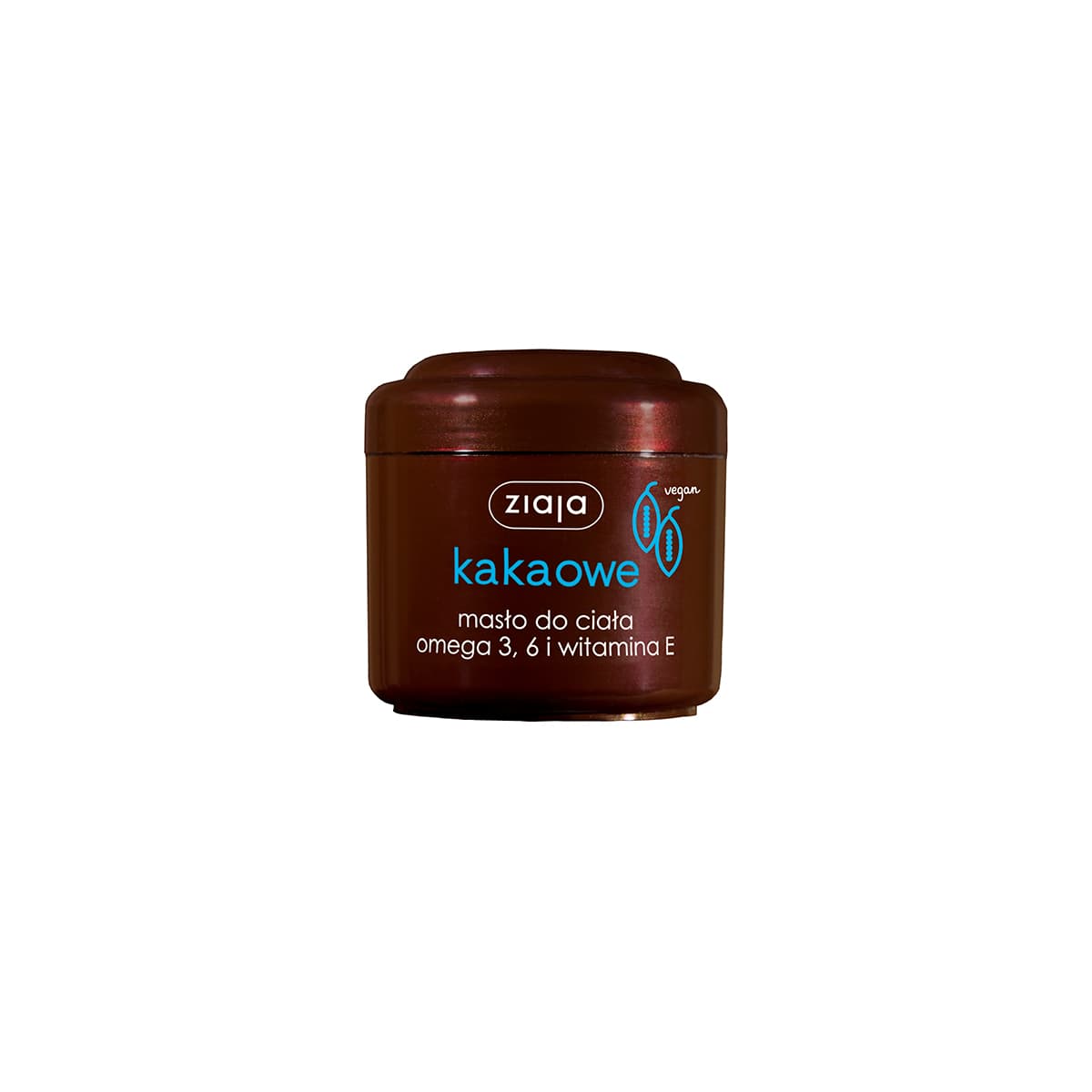 masło do ciała omega 3, 6 i witamina E Ziaja