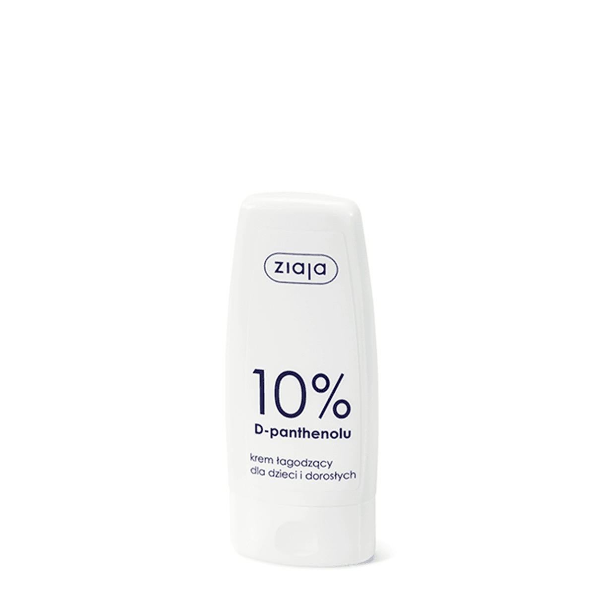 10% D-Panthenol - Łagodzący krem do twarzy i ciała dla dzieci i dorosłych -