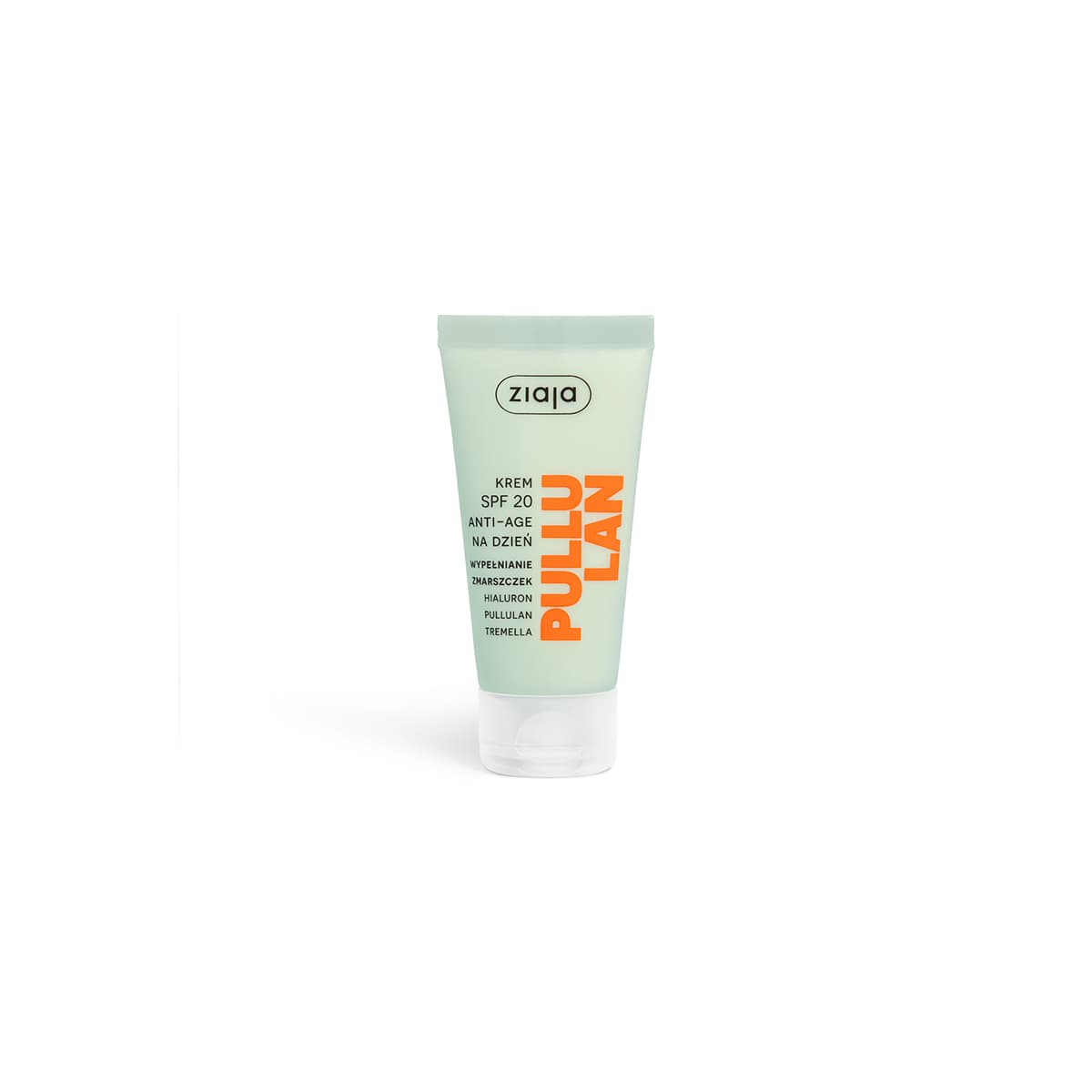 pullulan krem SPF 20 anti-age na dzień