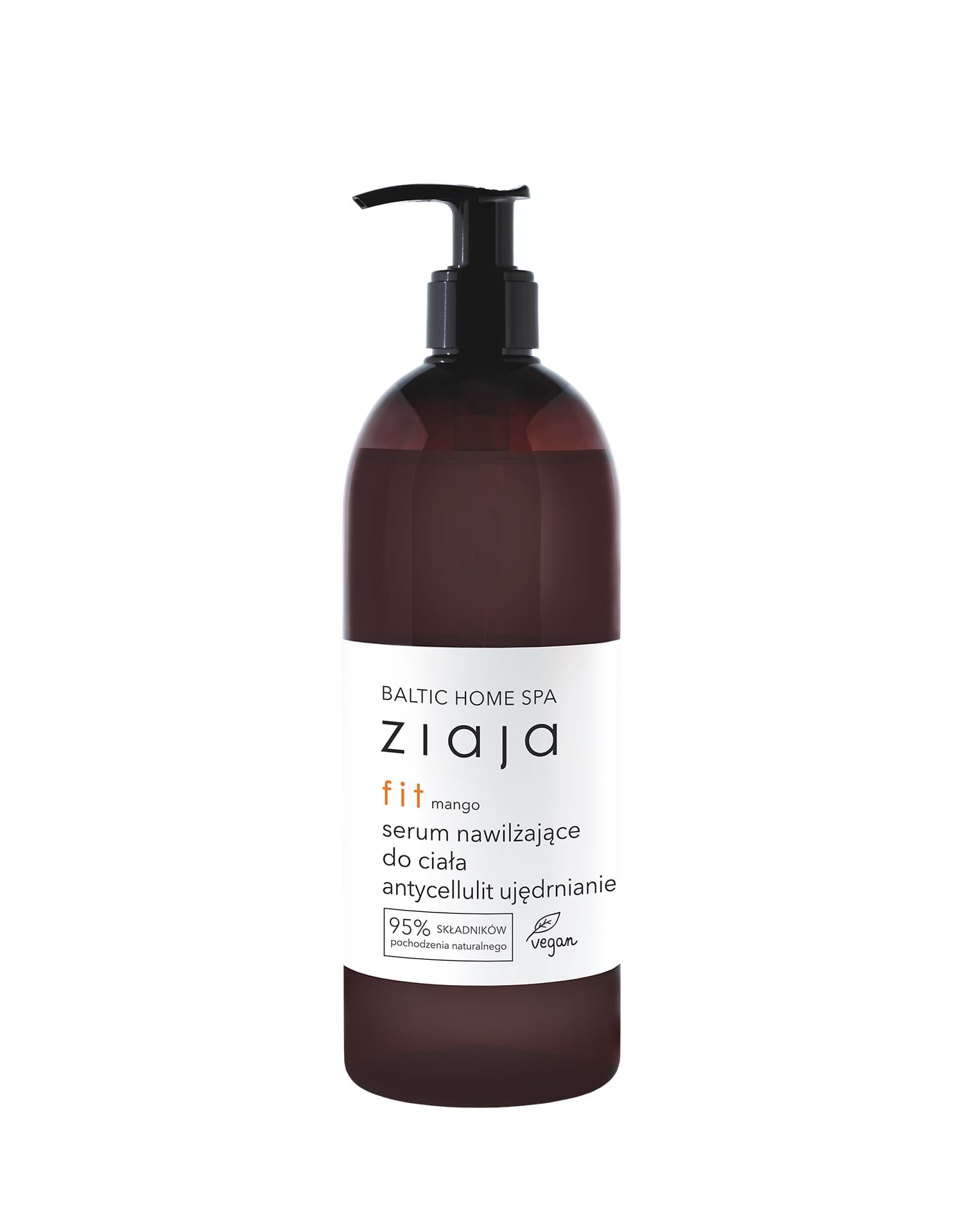 Baltic Home SPA Fit Mango serum do ciała, nawilżające, antycelulit i ujędrnianie