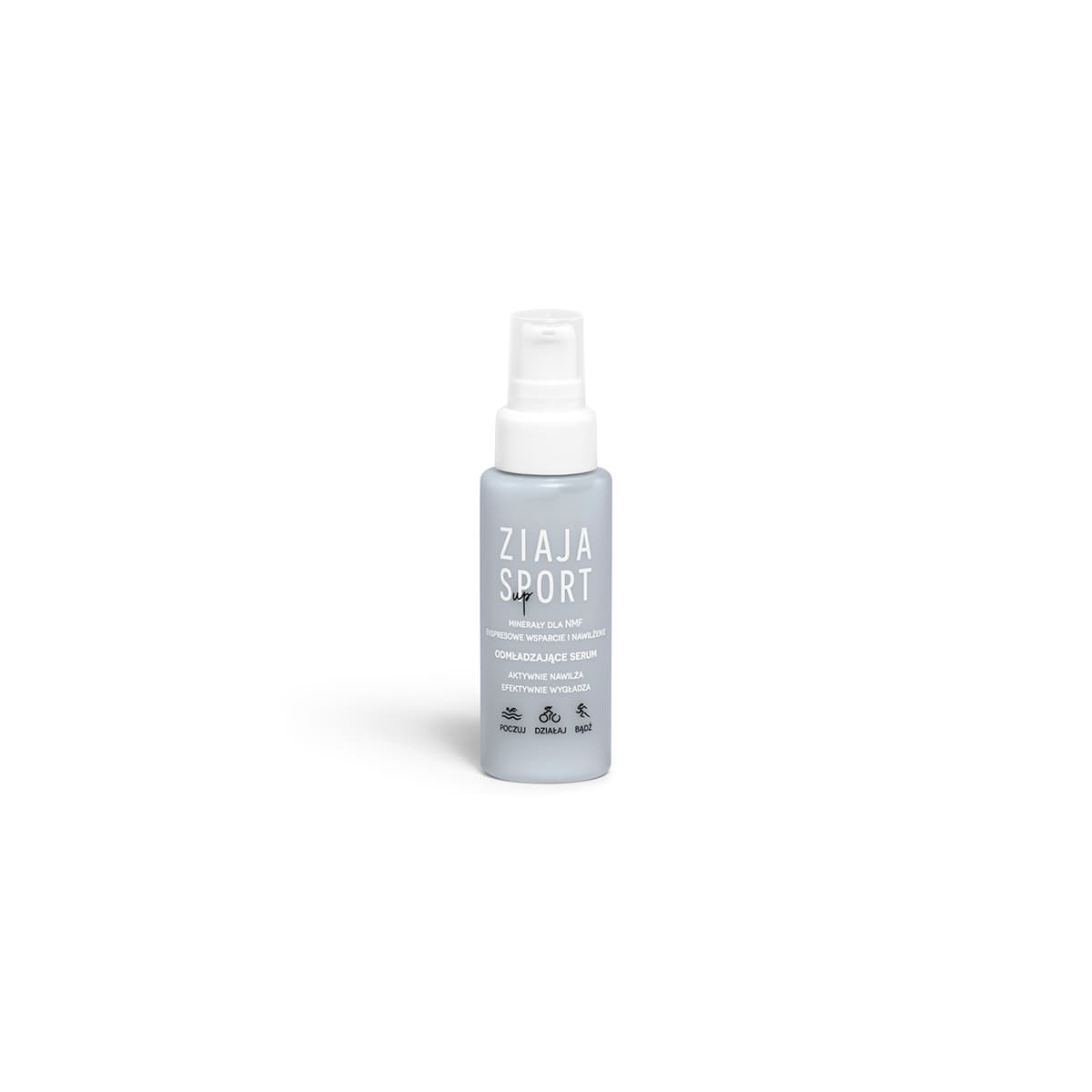 sport odmładzające serum