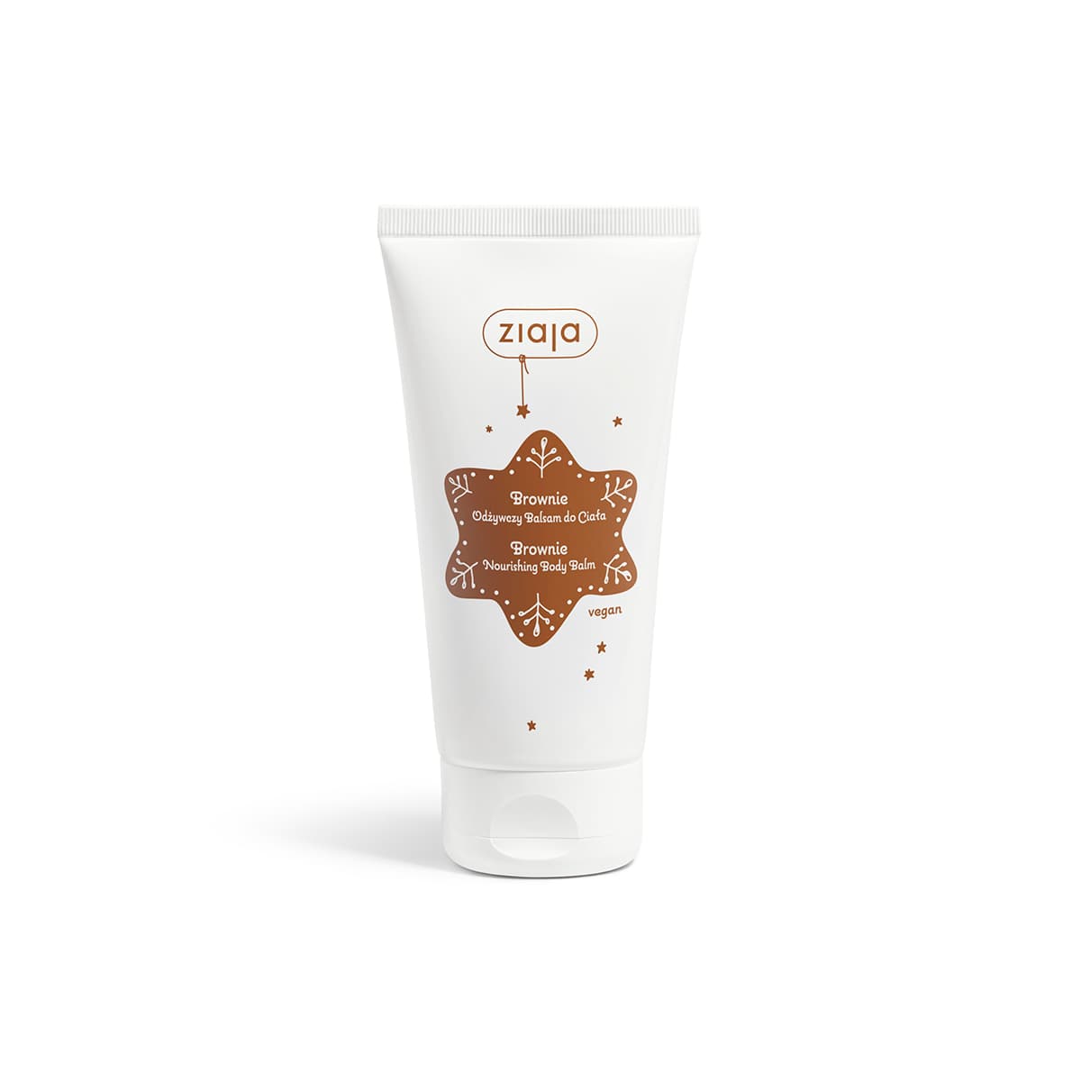 świąteczne aromaty balsam do ciała brownie