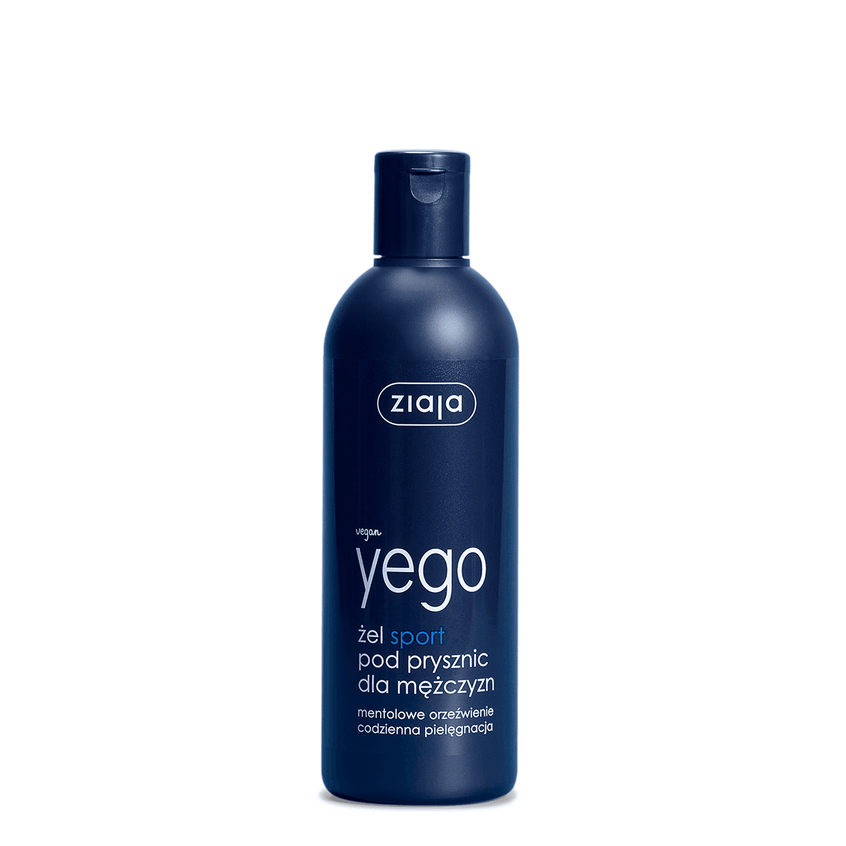 Yego Sport żel pod prysznic dla mężczyzn