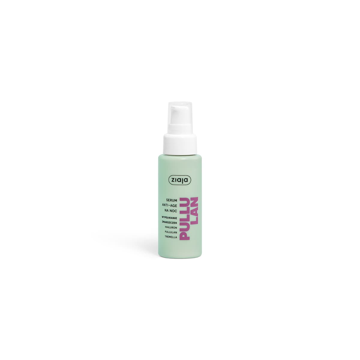 pullulan serum anti-age na noc