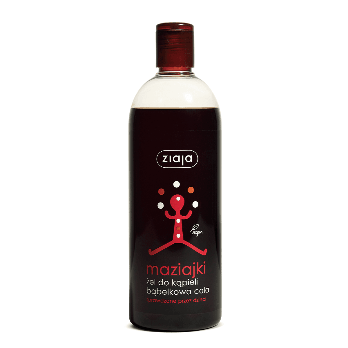Maziajki żel do kąpieli Bąbelkowa Cola