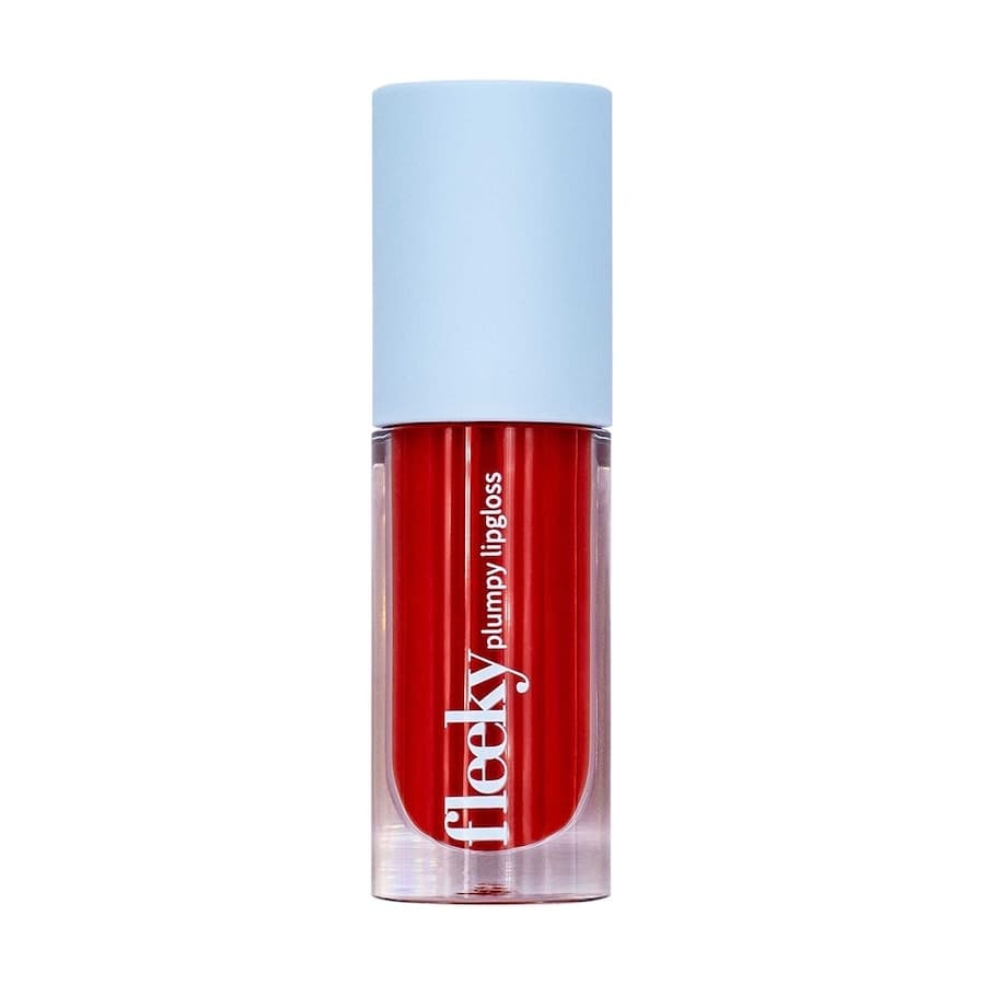 Błyszczyk do Ust - Pielęgnacją Nawilżającą i Efektem Objętości Błyszczyki Cherry Red