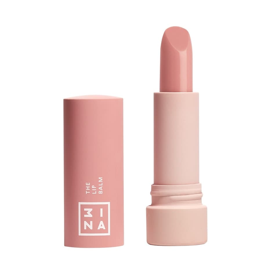The Lip Balm - Balsam do ust Balsamy do ust różowe złoty