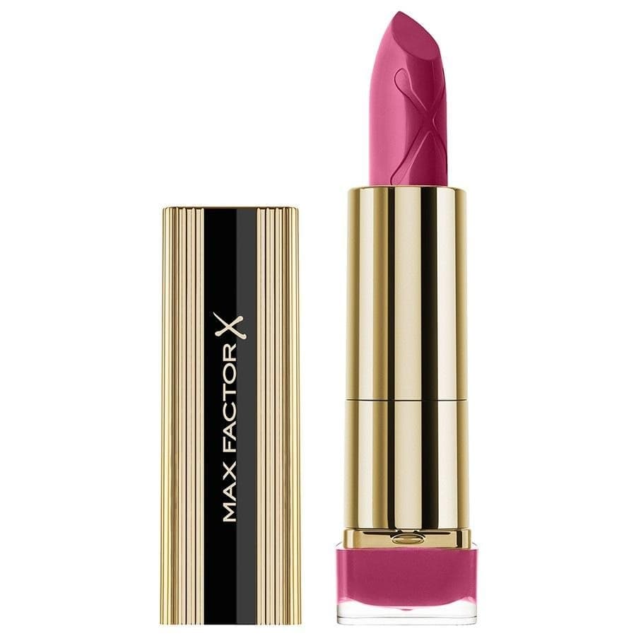 Max Factor Colour Elixir nawilżająca pomadka do ust nr 005 - Simply Nude Szminki 110 - RICH RASPBERRY