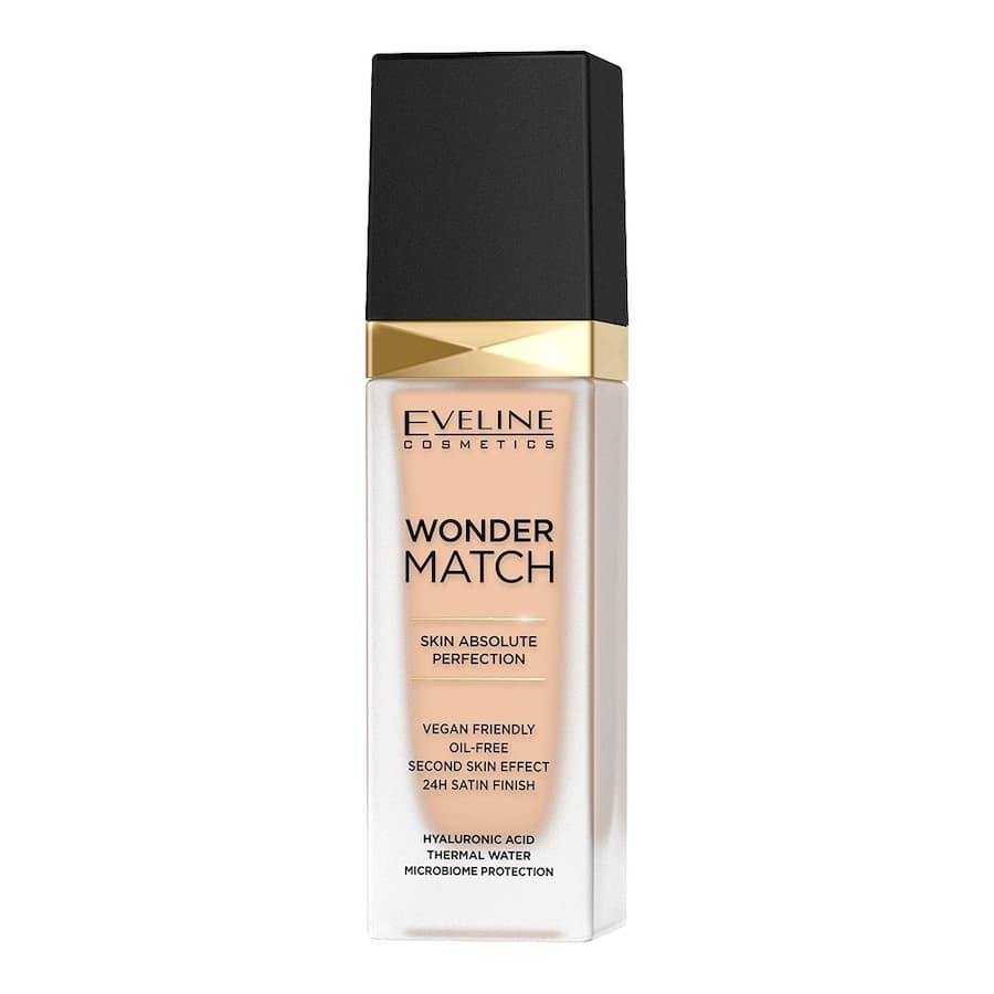 Wonder Match Luksusowy podkład do twarzy, 16 Light Beige Podkłady