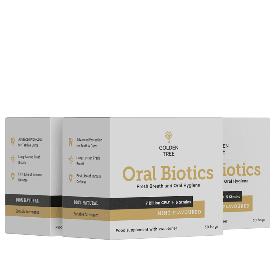 Oral Biotics Jelita i inne