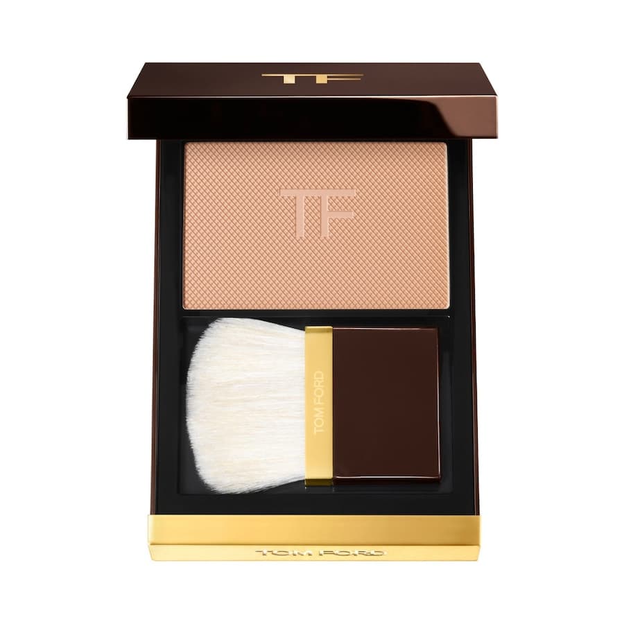 TOM FORD Tylko w Douglas - Tom Ford Make up Architecture Soft Matte Blurring Powder Pudry 02 - IVORY FAWN
