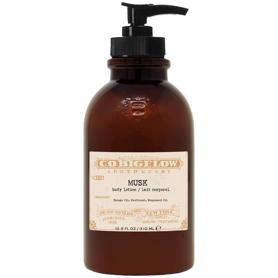 Musk Body Lotion Balsamy do ciała Damski
