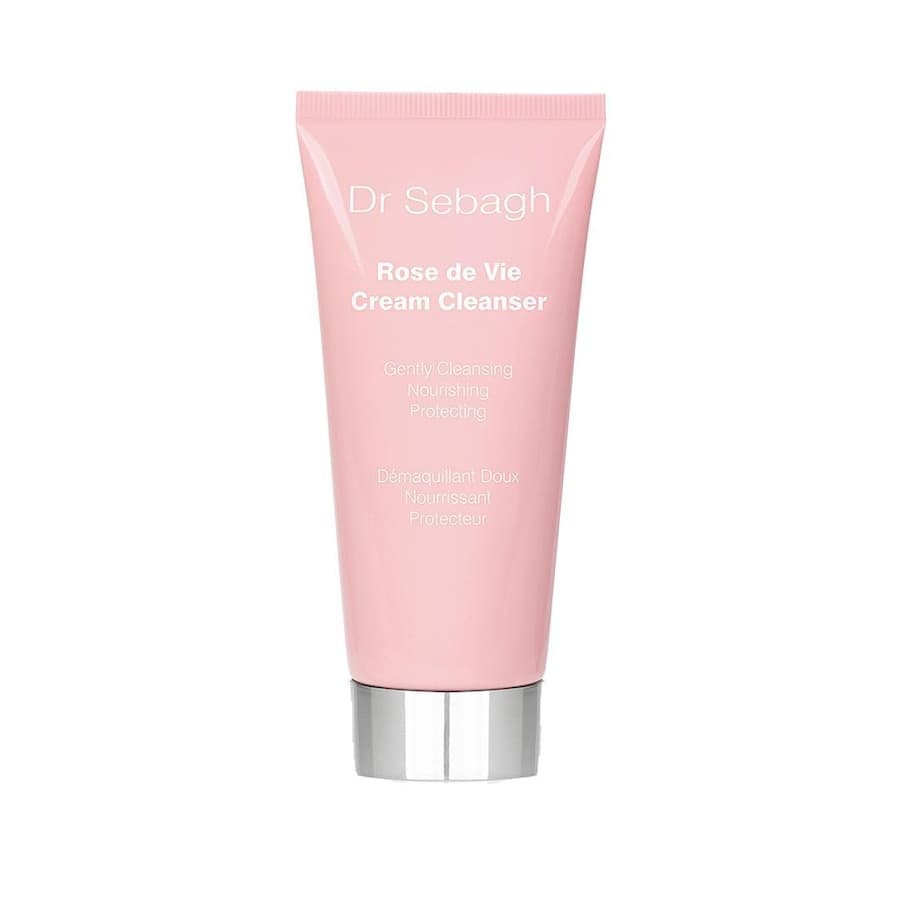 Rose de Vie Cream Cleanser Kremy oczyszczające