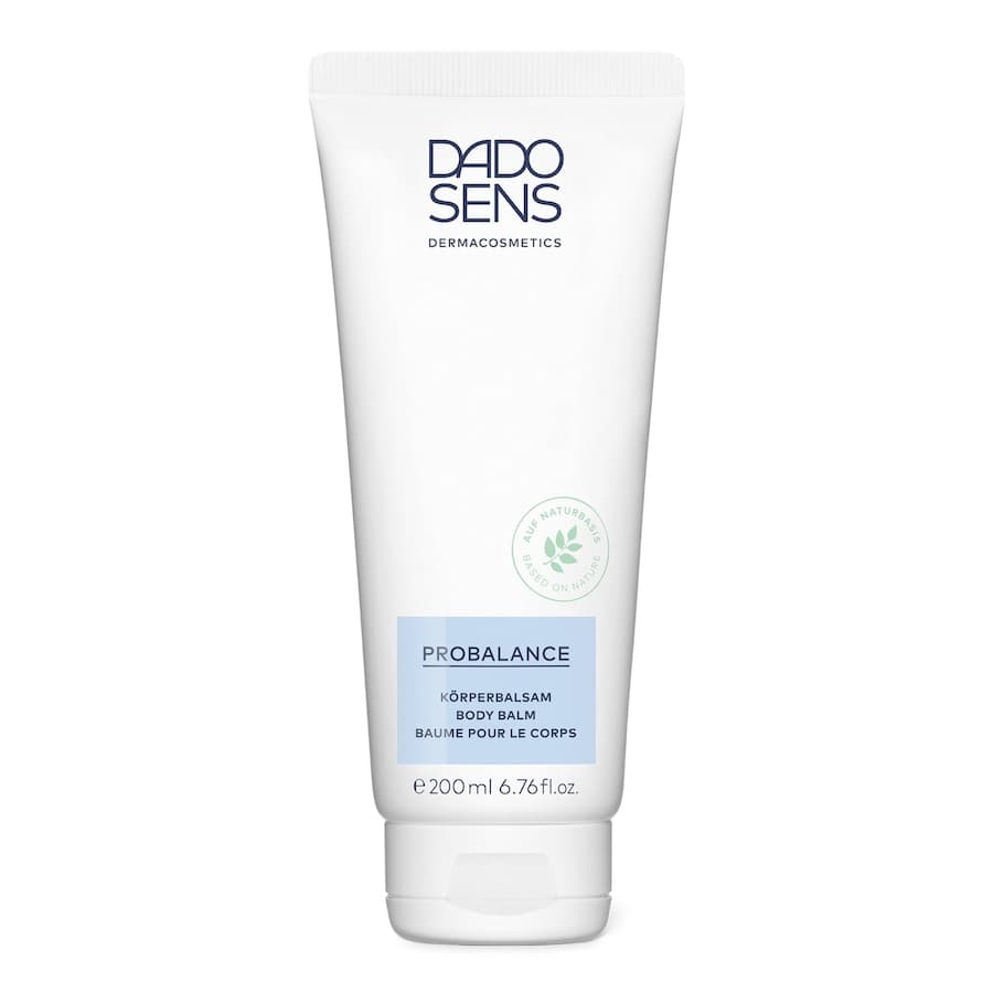 PROBALANCE BODY BALM - voor mensen met allergieën en een gevoelige huid Balsamy do ciała