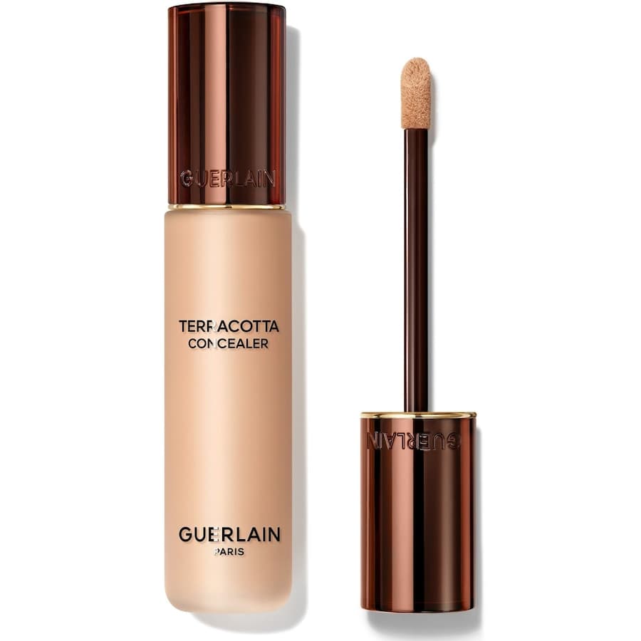 Korektor Terracotta - Natural Perfection, 24-godzinna Trwałość - Terracotta Concealer 3n - Dla Kobiet