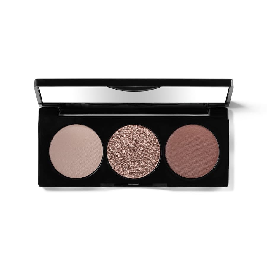 Essential Eye Shadow Trio Smokey Plum