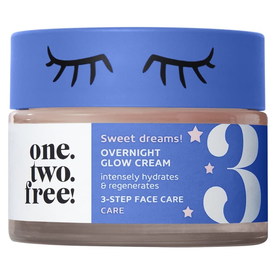 Overnight Glow Cream Kremy na noc
