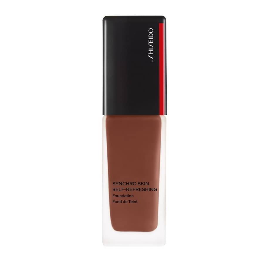 SELF-REFRESHING FOUNDATION Podkład o długotrwałym efekcie świeżości Podkłady 540