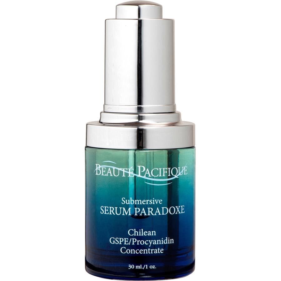 Paradoksy zanurzonego serum Serum przeciwzmarszczkowe Damski