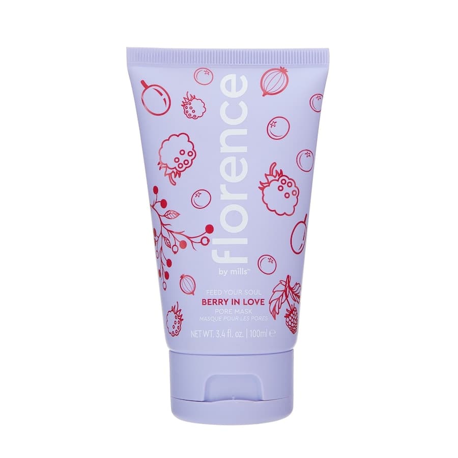 Feed Your Soul Berry in Love Pore Mask Maseczki na wągry