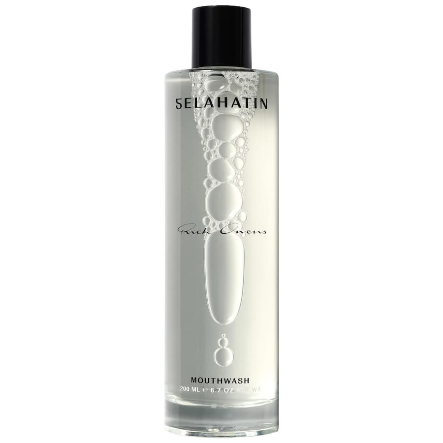 RICK OWENS X SELAHATIN MOUTHWASH Akcesoria do pielęgnacji zębów