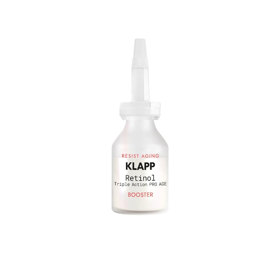 Triple Action PRO AGE Booster Serum przeciwzmarszczkowe