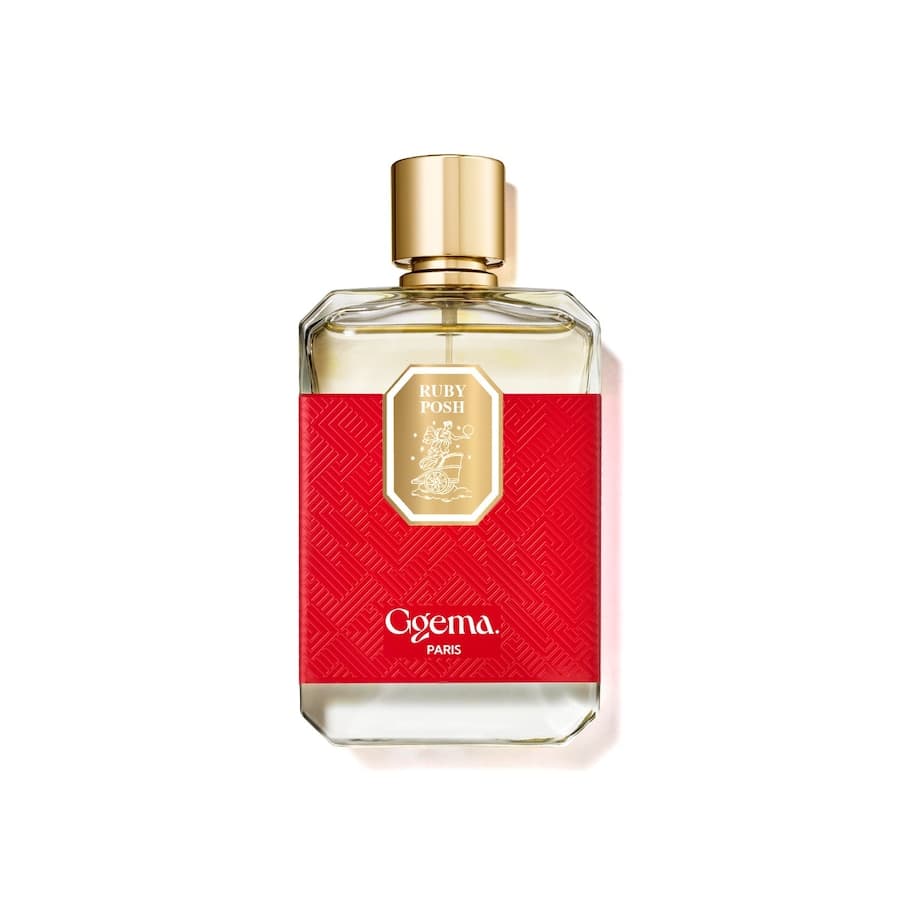 RUBYRUBY POSH Woda perfumowana