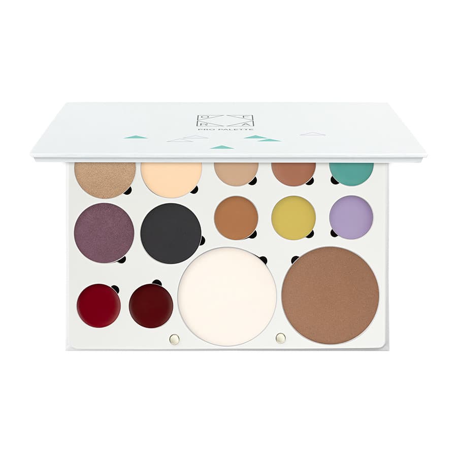 OFRA Professional Makeup Palette - Mixed Zestawy kosmetyków do makijażu MIXED