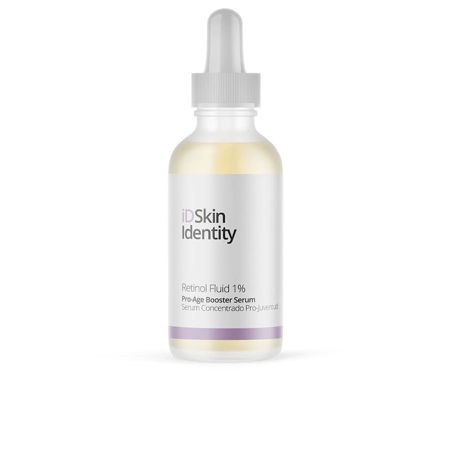 ID SKIN Identity Retinol Fluid 1% skoncentrowane serum pro-juve Serum nawilżające