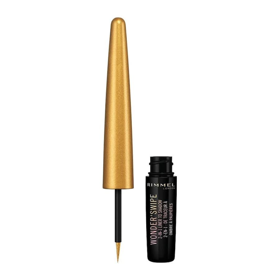 Wonder'swipe - metaliczny eyeliner i cień do powiek 2w1 Eyelinery FFC627 - DORÉ