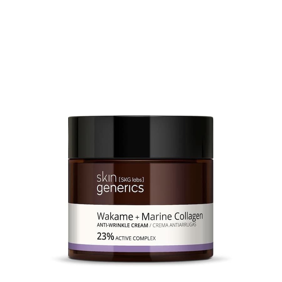 WAKAME + MARINE COLLAGEN 23% Kremy przeciwzmarszczkowe