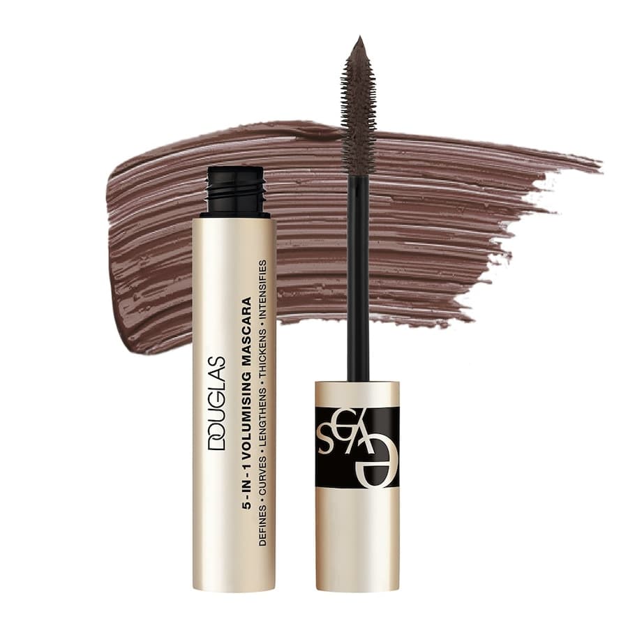 Make-Up Exception’Eyes Mascara Tusze do rzęs Brown