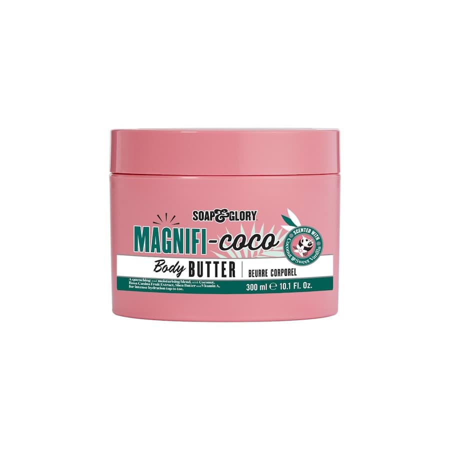 Body Butter Masło do ciała