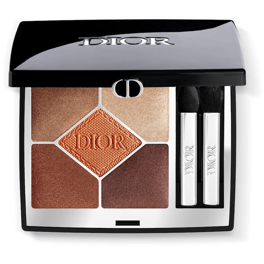 Diorshow 5 Couleurs - Paleta cieni do powiek o 5 odcieniach w limitowanej edycji Cienie do powiek 439 - COPPER